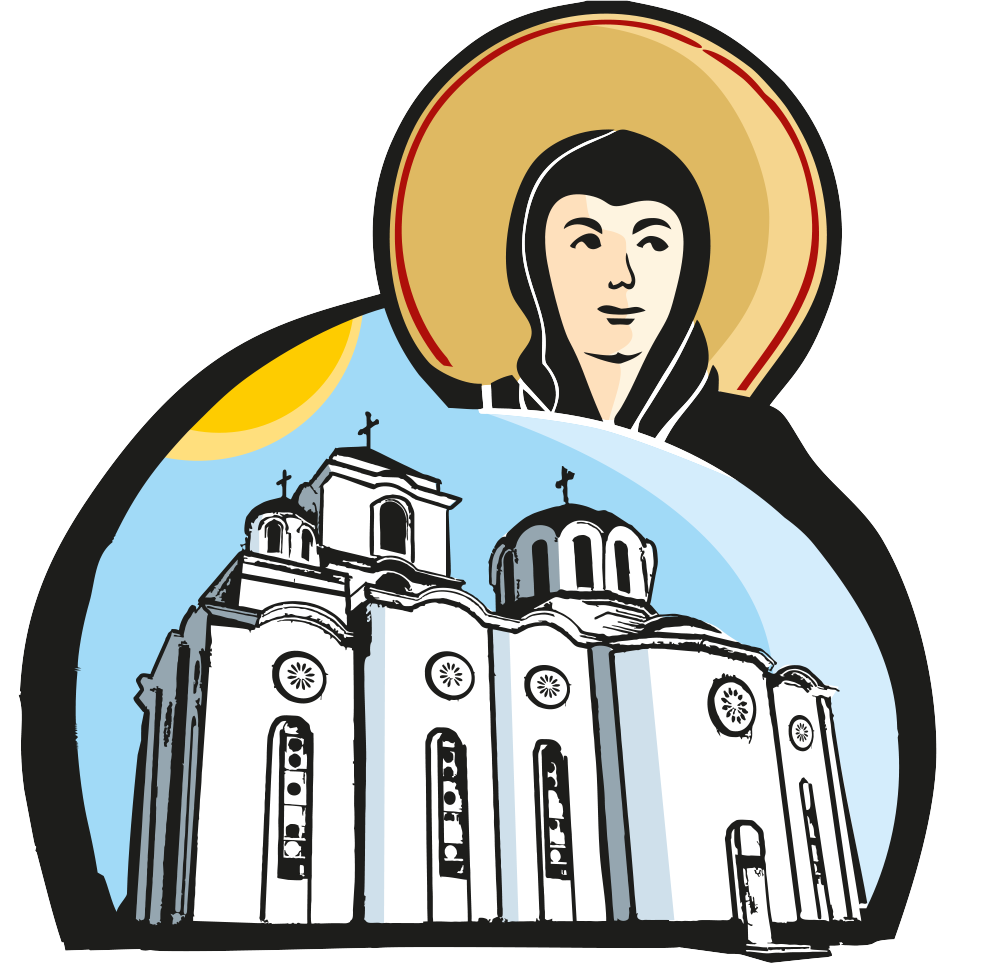 Saint Petka Church Logo